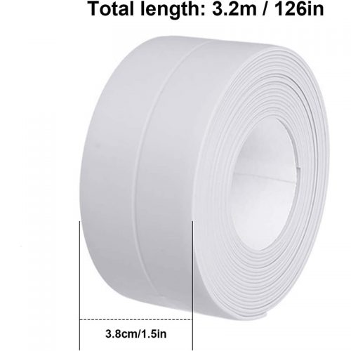 Ταινία Μονωτική Μπάνιου Κουζίνας Αδιάβροχη 3,8cm x 3,2m.