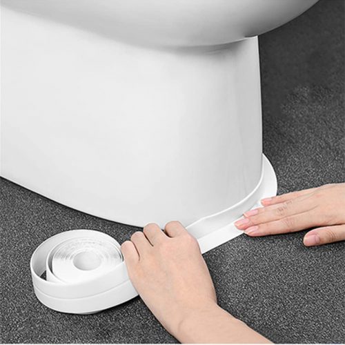 Ταινία Μονωτική Μπάνιου Κουζίνας Αδιάβροχη 3,8cm x 3,2m.