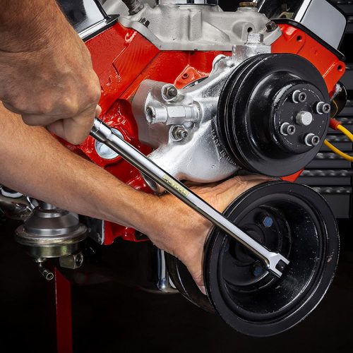 Μανέλα αρθρωτή 1/2 ίντσα 457mm SKS TOOLS.