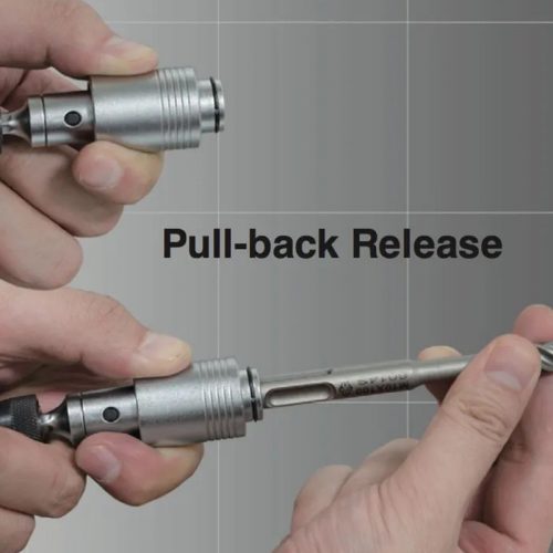 Προσαρμογέας SDS PLUS για κρουστικά , παλμικά κατσαβίδια.