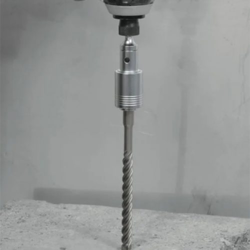 Προσαρμογέας SDS PLUS για κρουστικά , παλμικά κατσαβίδια.