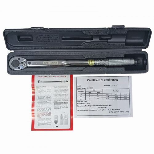 Δυναμόκλειδο ½ ίντσας 40 – 210 Nm SKS TOOLS.