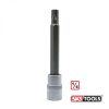 Μύτη καρυδάκι ¼ της ίντσας TORX T30 70mm.