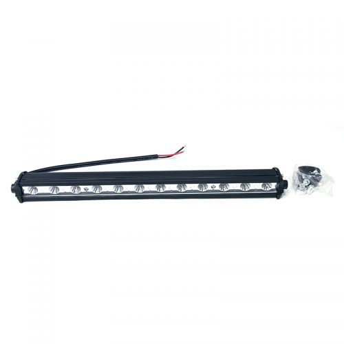 Μπάρα προβολέας Led 36W ,12-24V για φορτηγά, αυτοκίνητα, σκάφη IP67.