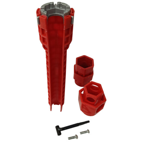 Πολυλειτουργικό κλειδί υδραυλικών 14 σε 1.