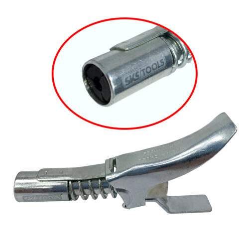 Αυτόματο τσοκ γρασαδόρου με γρήγορη αποσύνδεση SKS/TOOLS 40000585.