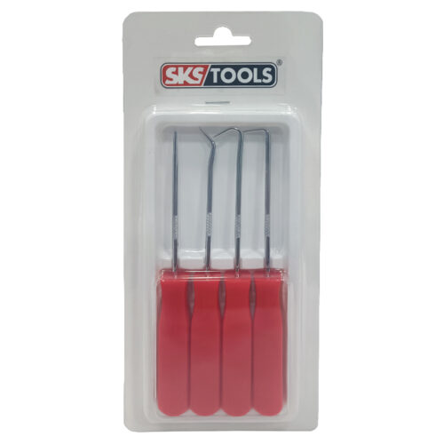 Εργαλεία αφαίρεσης τσιμούχας (ORING) 4 τεμαχίων SKS TOOLS 40000558.