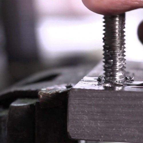 Κολαούζα Μ12 Χ 1,25 σετ τριών τεμαχίων.