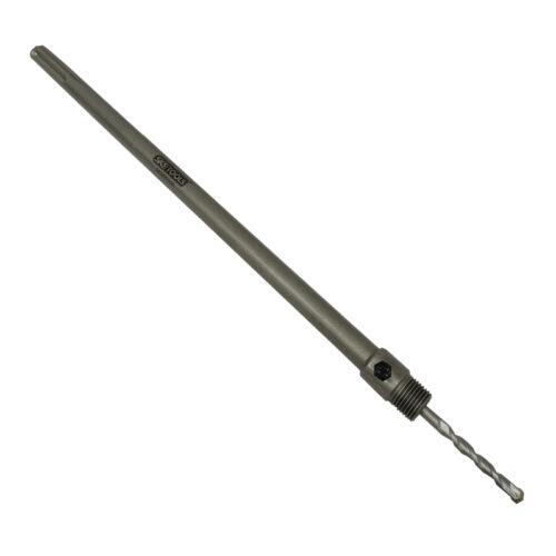 Αξόνας για ποτηροτρύπανο μπετού Μ22 450mm SDS MAX, SKS TOOLS 14020003A.