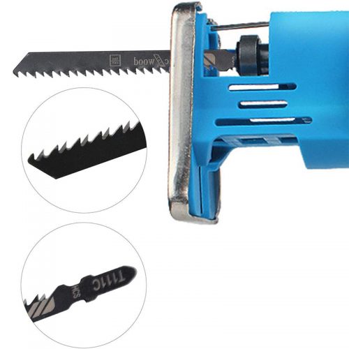 Σετ λάμες σέγας ξύλου Τ111C 5 τεμαχίων.