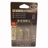 Ψείρες LED Αυτοκινήτου T10 W5W 6 SMD CANBUS 2 τεμάχια.