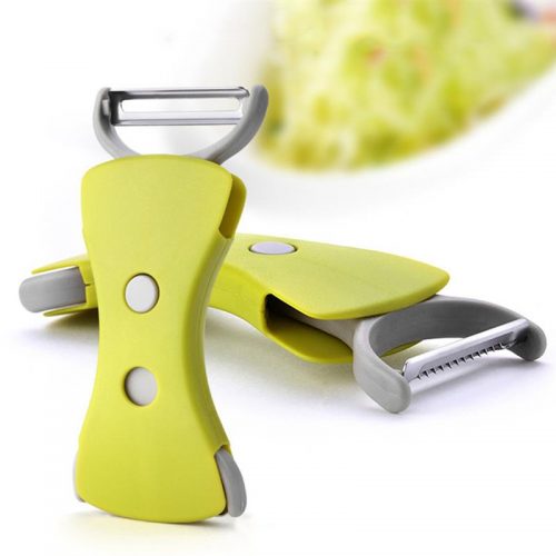 Αποφλοιωτής φρούτων λαχανικών 2 σε 1.