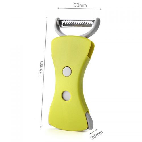 Αποφλοιωτής φρούτων λαχανικών 2 σε 1.