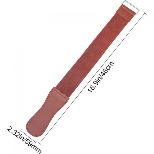 Λουρί ακονίσματος ξυραφιού.