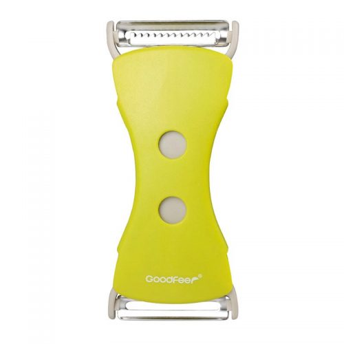 Αποφλοιωτής φρούτων λαχανικών 2 σε 1.