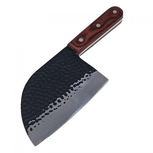 Μαχαίρι μπαλτάς (τύπου Σερβίας) με θήκη 16.5 εκατοστά.