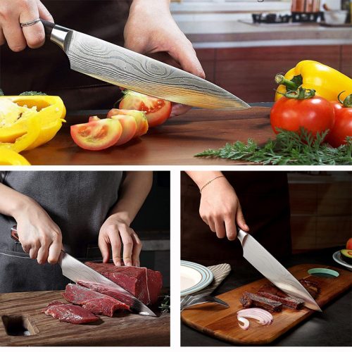 Μαχαίρι σεφ 20 εκατοστά.