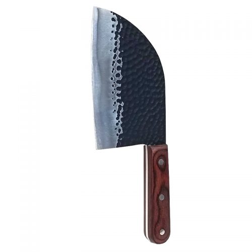 Μαχαίρι μπαλτάς (τύπου Σερβίας) με θήκη 16.5 εκατοστά.