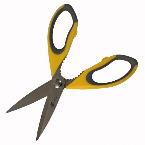 Ψαλίδι κουζίνας πολλαπλών χρήσεων.