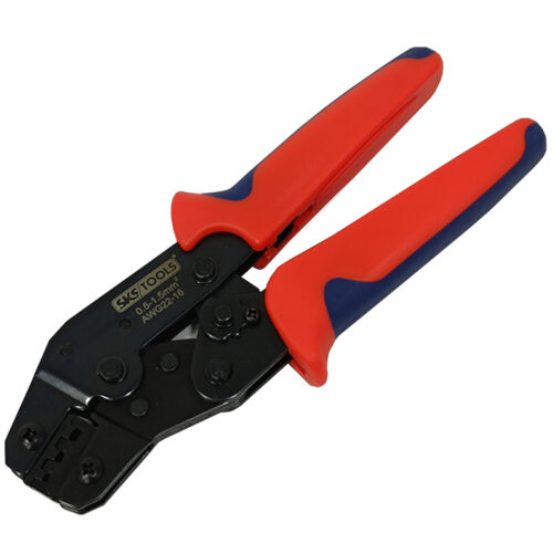 Πρέσα ακροδεκτών καστάνιας 0,5 - 1,5 mm² 40000857 SKS TOOLS.