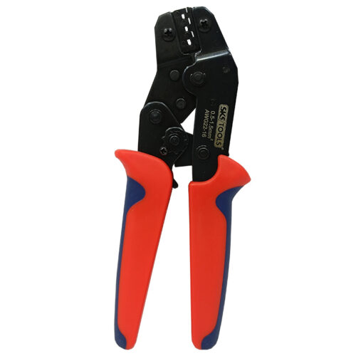 Πρέσα ακροδεκτών καστάνιας 0,5 - 1,5 mm² 40000857 SKS TOOLS.