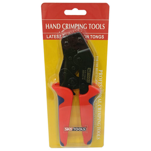 Πρέσα ακροδεκτών καστάνιας 0,5 - 1,5 mm² 40000857 SKS TOOLS.