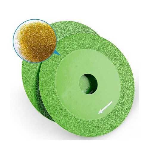 Δίσκος κοπής γυαλιού 125Χ22,23Χ15Χ1,2mm.