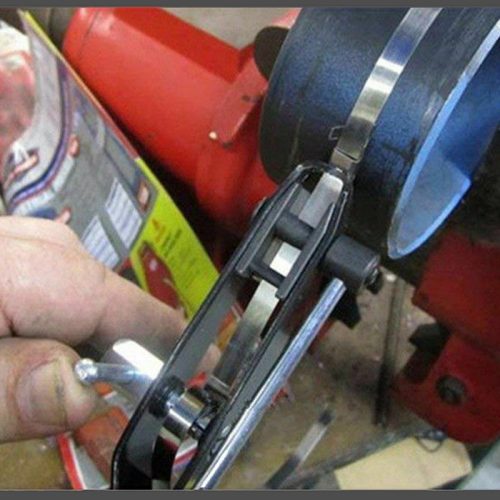 Πένσα σφιγκτήρων CV φούσκας ημιαξονίου.