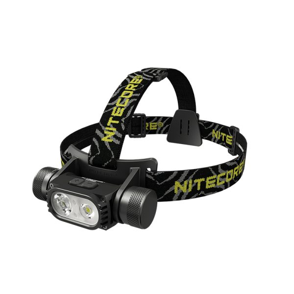 ΦΑΚΟΣ LED NITECORE HEADLAMP HC68, 2000 Lumens.