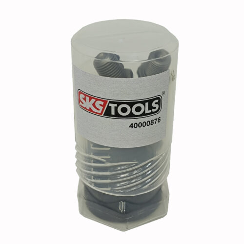 Κώνος τρυπάνι σχισίματος καυσόξυλων 50 mm με άξονα SDS PLUS & εξάγωνο SKS TOOLS 40000876.