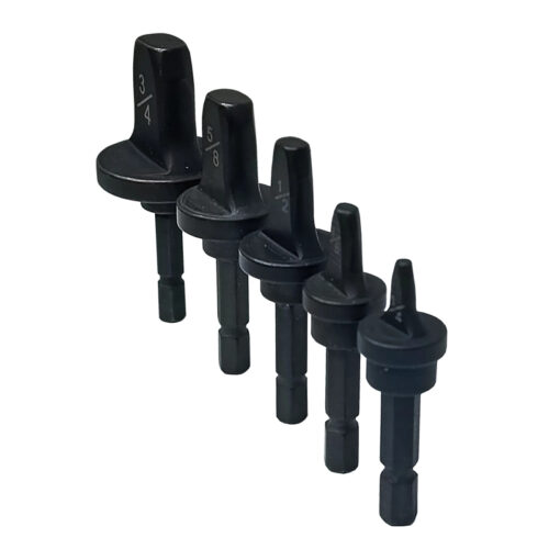 Εκχειλωτικά σετ 5 τεμαχίων,1/4, 3/8, 1/2, 5/8 & 3/4 με εξάγωνο στέλεχος SKS/TOOLS 40000877 ΒΤ.