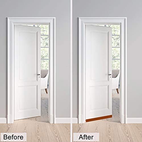 Ταινία αεροστοπ σιλικόνης πόρτας 1Μ X 28mm.