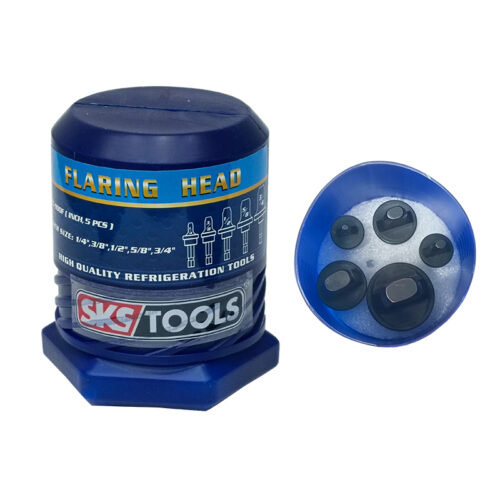 Εκχειλωτικά σετ 5 τεμαχίων,1/4, 3/8, 1/2, 5/8 & 3/4 με εξάγωνο στέλεχος SKS/TOOLS 40000877 ΒΤ.