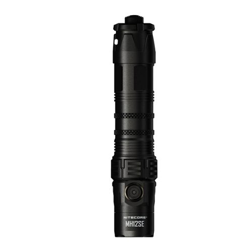 ΦΑΚΟΣ LED NITECORE MULTI TASK HYBRID MH12SE,1800lumens, 405Meters.