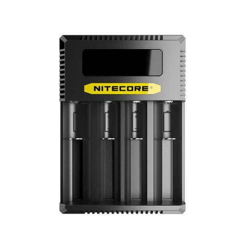 ΦΟΡΤΙΣΤΗΣ NITECORE Ci4, Τεσσάρων Θέσεων.