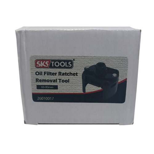 Φιλτρόκλειδο αυτορυθμιζόμενο 60 - 80 mm SKS TOOLS 26010017.