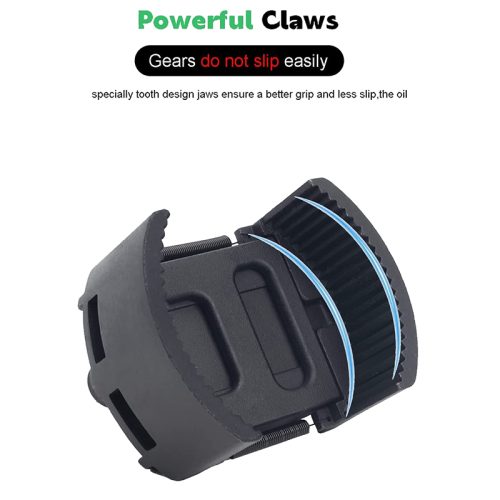 Φιλτρόκλειδο αυτορυθμιζόμενο 60 - 80 mm.