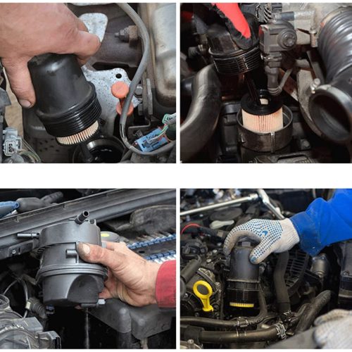 Φιλτρόκλειδο αυτορυθμιζόμενο 60 - 80 mm.