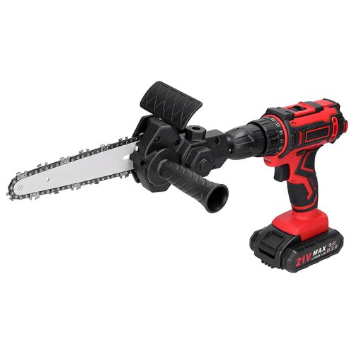 Κιτ μετατροπής δραπάνου σε μίνι αλυσοπρίονο.