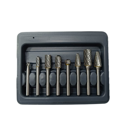 Φρεζάκια καρβιδίου 6mm σετ 8 τεμαχίων, SKS TOOLS 40000949.