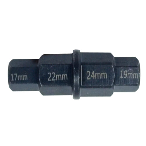 Καρυδάκι για άξονα τροχού μοτοσικλετών 17-19-22-24 mm SKS/TOOLS 40000929.