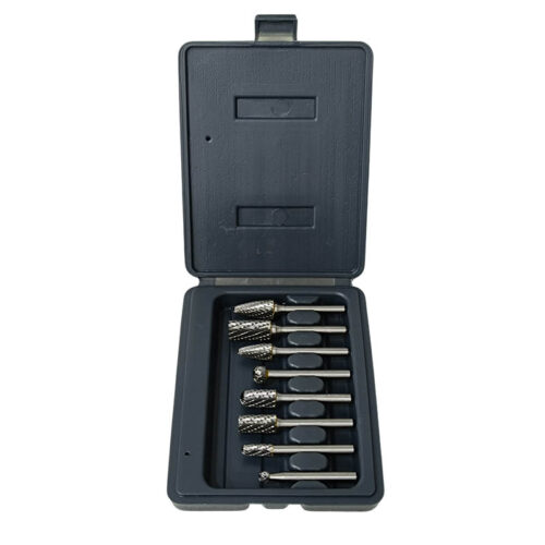 Φρεζάκια καρβιδίου 6mm σετ 8 τεμαχίων, SKS TOOLS 40000949.