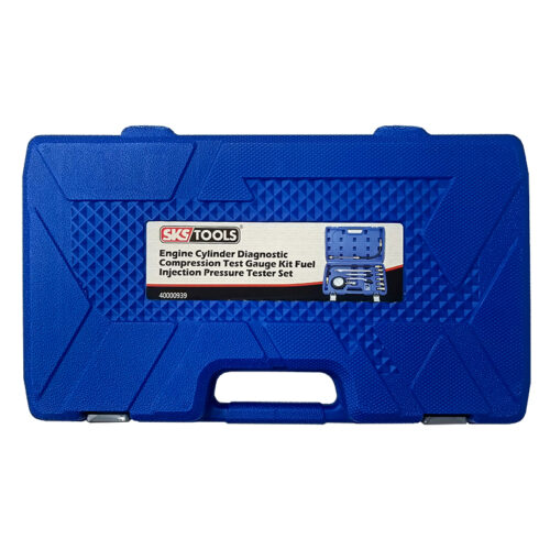 Συμπιεσόμετρο για βενζινοκινητήρες 12 τεμαχίων SKS/TOOLS 40000939.