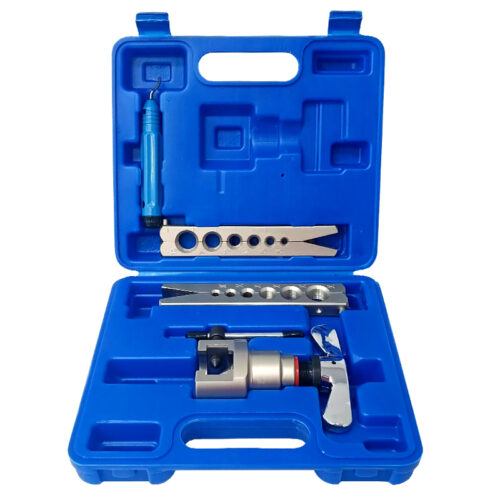 Έκεντρο εκχειλωτικό σετ με δύο πλάκες mm , inch & απογρεζωτής SKS/TOOLS 50000014.