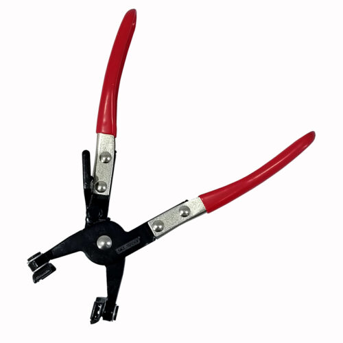 Πένσα σφιγκτήρων κολάρων με περιστρεφόμενες σιαγόνες SKS/TOOLS 28000068.