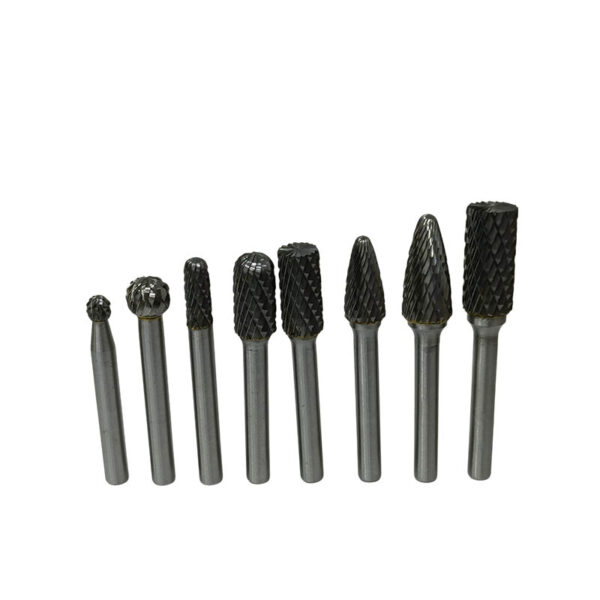 Φρεζάκια καρβιδίου 6mm σετ 8 τεμαχίων, SKS TOOLS 40000949.
