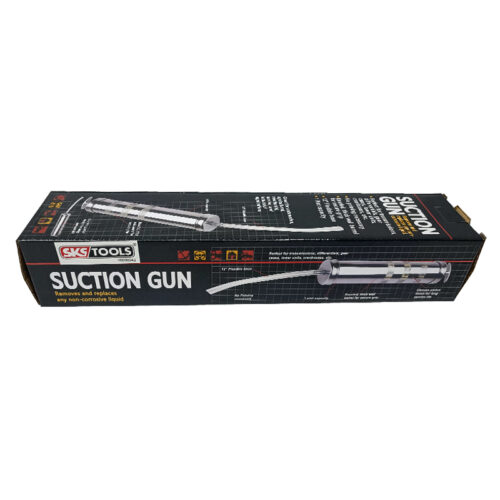 Βαλβολινιέρα σύριγγα 500 ml SKS/TOOLS 40000942.