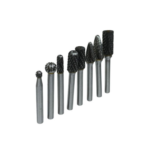 Φρεζάκια καρβιδίου 6mm σετ 8 τεμαχίων, SKS TOOLS 40000949.