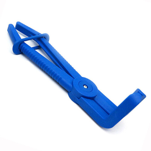 Σετ πένσες διακοπής ροής κολάρων κυρτές 3 Τεμαχίων SKS/TOOLS 40000927.