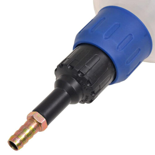 Αντλία πλήρωσης - άντλησης λαδιού & diesel 1500 ml SKS/TOOLS 40000922.